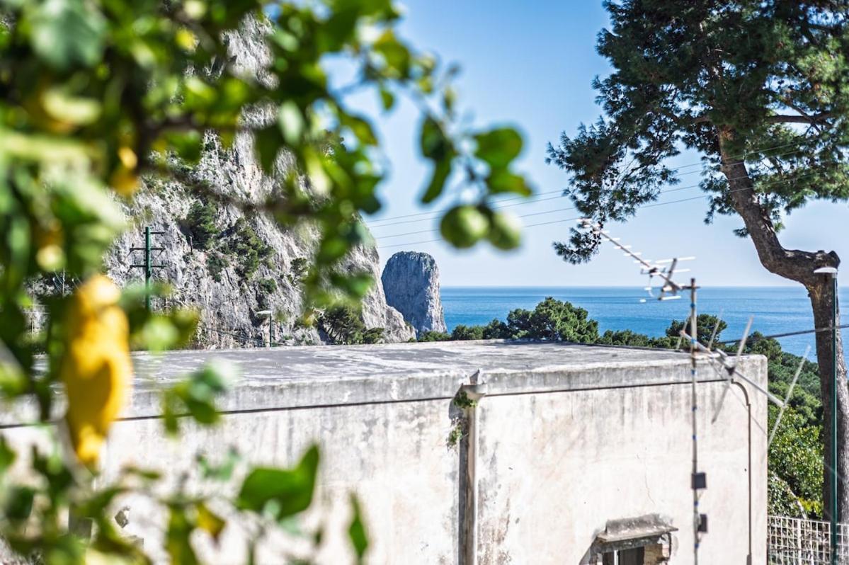 Appartamento Stanza Panoramica In Argentina Capri